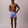 Fırçalanmış Mikrofiber Streç Boxer Brief Fırçalanmış Mikrofiber Streç Boxer Brief