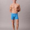 Fırçalanmış Mikrofiber Streç Boxer Brief