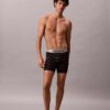 Fırçalanmış Mikrofiber Streç Boxer Brief