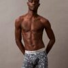 Fırçalanmış Mikrofiber Streç Boxer Brief
