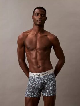 Fırçalanmış Mikrofiber Streç Boxer Brief