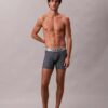 Fırçalanmış Mikrofiber Streç Boxer Brief Fırçalanmış Mikrofiber Streç Boxer Brief