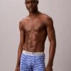 Fırçalanmış Mikrofiber Streç Boxer Brief Fırçalanmış Mikrofiber Streç Boxer Brief