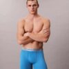 Fırçalanmış Mikrofiber Streç Boxer Brief