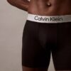 Fırçalanmış Mikrofiber Streç Boxer Brief