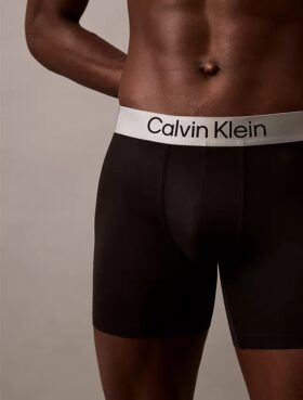 Fırçalanmış Mikrofiber Streç Boxer Brief