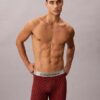 Fırçalanmış Mikrofiber Streç Boxer Brief Fırçalanmış Mikrofiber Streç Boxer Brief