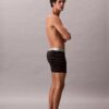 Fırçalanmış Mikrofiber Streç Boxer Brief