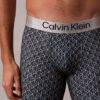 Fırçalanmış Mikrofiber Streç Boxer Brief Fırçalanmış Mikrofiber Streç Boxer Brief