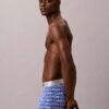 Fırçalanmış Mikrofiber Streç Boxer Brief Fırçalanmış Mikrofiber Streç Boxer Brief