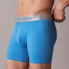 Fırçalanmış Mikrofiber Streç Boxer Brief
