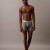 Fırçalanmış Mikrofiber Streç Boxer Brief