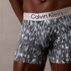 Fırçalanmış Mikrofiber Streç Boxer Brief