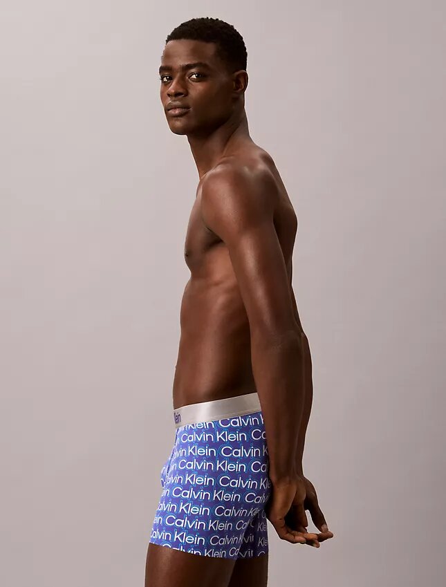 Fırçalanmış Mikrofiber Streç Boxer Brief Fırçalanmış Mikrofiber Streç Boxer Brief