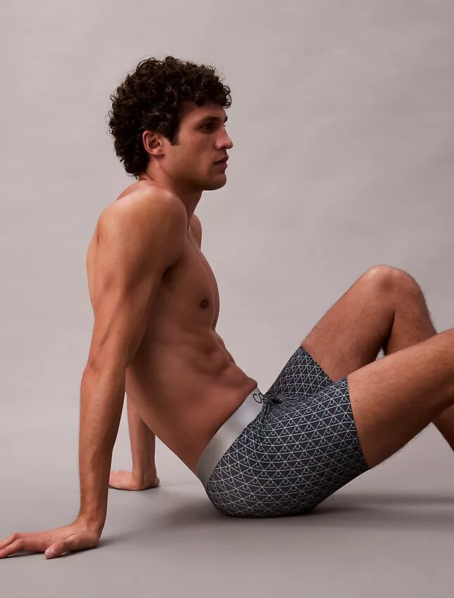 Fırçalanmış Mikrofiber Streç Boxer Brief Fırçalanmış Mikrofiber Streç Boxer Brief