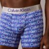 Fırçalanmış Mikrofiber Streç Boxer Brief Fırçalanmış Mikrofiber Streç Boxer Brief