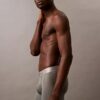 Fırçalanmış Mikrofiber Streç Boxer Brief