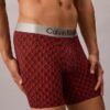 Fırçalanmış Mikrofiber Streç Boxer Brief Fırçalanmış Mikrofiber Streç Boxer Brief