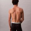 Fırçalanmış Mikrofiber Streç Boxer Brief
