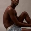 Fırçalanmış Mikrofiber Streç Boxer Brief