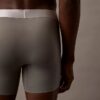 Fırçalanmış Mikrofiber Streç Boxer Brief