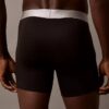 Fırçalanmış Mikrofiber Streç Boxer Brief