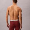 Fırçalanmış Mikrofiber Streç Boxer Brief Fırçalanmış Mikrofiber Streç Boxer Brief