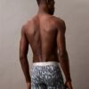 Fırçalanmış Mikrofiber Streç Boxer Brief