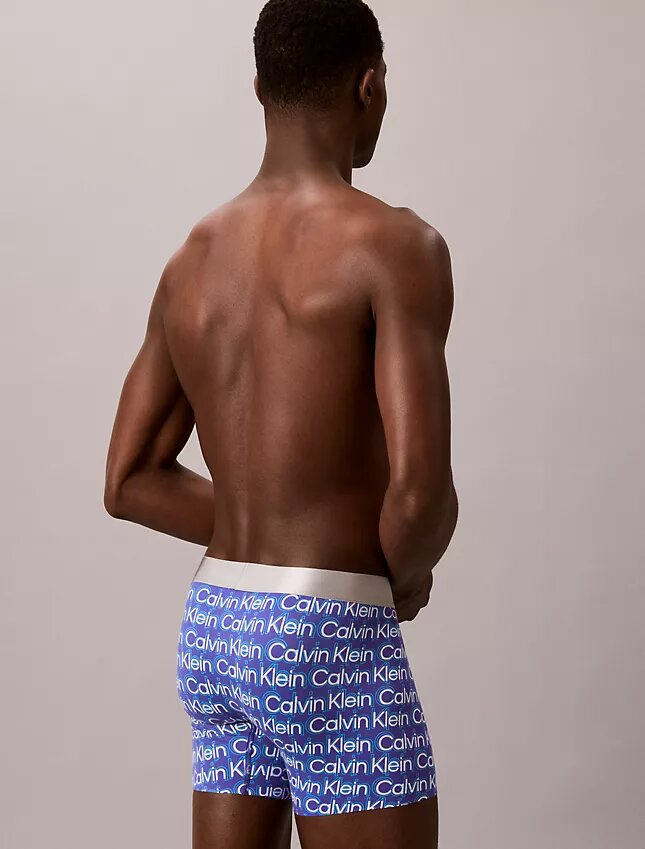 Fırçalanmış Mikrofiber Streç Boxer Brief Fırçalanmış Mikrofiber Streç Boxer Brief