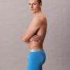 Fırçalanmış Mikrofiber Streç Boxer Brief