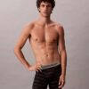 Fırçalanmış Mikrofiber Streç Boxer Brief