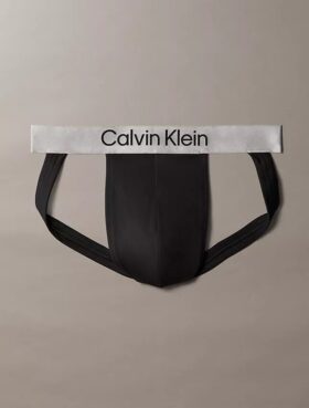Fırçalanmış Mikrofiber Streç Jock Strap