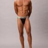 Fırçalanmış Mikrofiber Streç Jock Strap Fırçalanmış Mikrofiber Streç Jock Strap