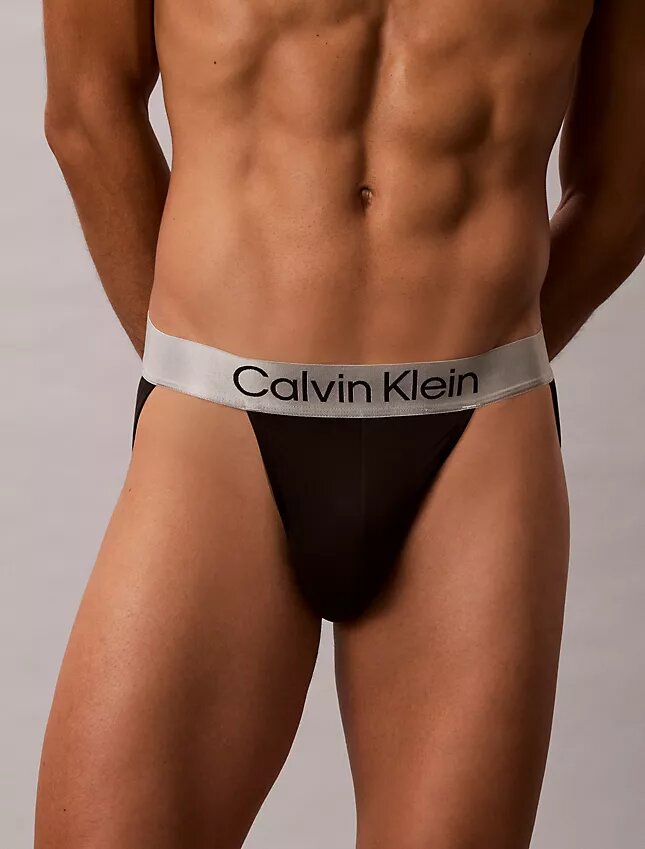 Fırçalanmış Mikrofiber Streç Jock Strap Fırçalanmış Mikrofiber Streç Jock Strap