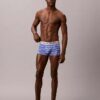 Fırçalanmış Mikrofiber Streç Low Rise Trunk Fırçalanmış Mikrofiber Streç Low Rise Trunk