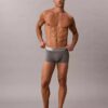 Fırçalanmış Mikrofiber Streç Low Rise Trunk Fırçalanmış Mikrofiber Streç Low Rise Trunk