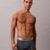 Fırçalanmış Mikrofiber Streç Low Rise Trunk