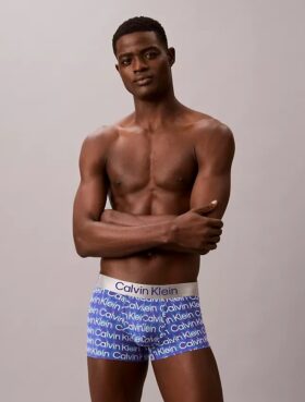 Fırçalanmış Mikrofiber Streç Low Rise Trunk