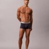 Fırçalanmış Mikrofiber Streç Low Rise Trunk Fırçalanmış Mikrofiber Streç Low Rise Trunk