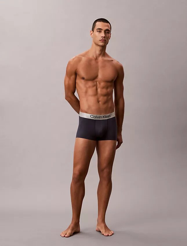 Fırçalanmış Mikrofiber Streç Low Rise Trunk Fırçalanmış Mikrofiber Streç Low Rise Trunk