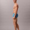 Fırçalanmış Mikrofiber Streç Low Rise Trunk Fırçalanmış Mikrofiber Streç Low Rise Trunk
