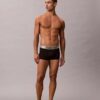 Fırçalanmış Mikrofiber Streç Low Rise Trunk Fırçalanmış Mikrofiber Streç Low Rise Trunk