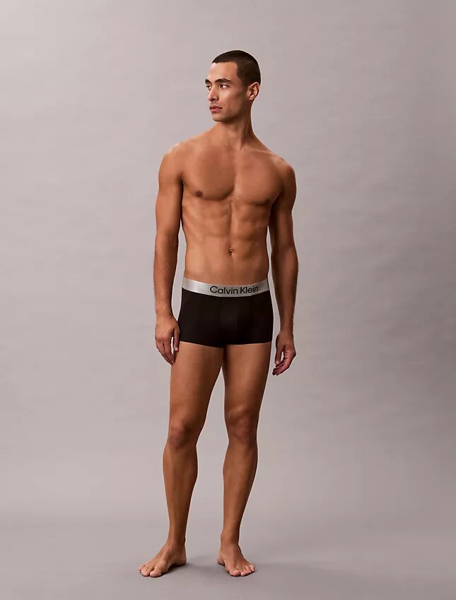 Fırçalanmış Mikrofiber Streç Low Rise Trunk Fırçalanmış Mikrofiber Streç Low Rise Trunk