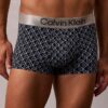 Fırçalanmış Mikrofiber Streç Low Rise Trunk