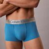 Fırçalanmış Mikrofiber Streç Low Rise Trunk Fırçalanmış Mikrofiber Streç Low Rise Trunk