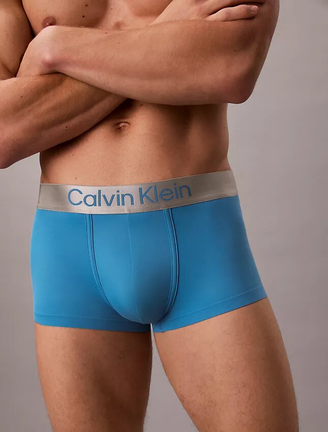 Fırçalanmış Mikrofiber Streç Low Rise Trunk Fırçalanmış Mikrofiber Streç Low Rise Trunk