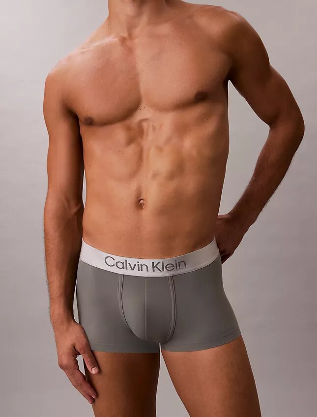 Fırçalanmış Mikrofiber Streç Low Rise Trunk Fırçalanmış Mikrofiber Streç Low Rise Trunk