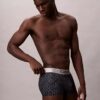 Fırçalanmış Mikrofiber Streç Low Rise Trunk Fırçalanmış Mikrofiber Streç Low Rise Trunk