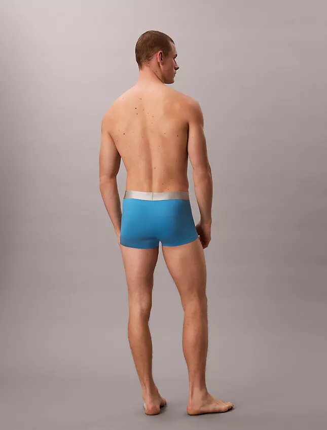 Fırçalanmış Mikrofiber Streç Low Rise Trunk Fırçalanmış Mikrofiber Streç Low Rise Trunk