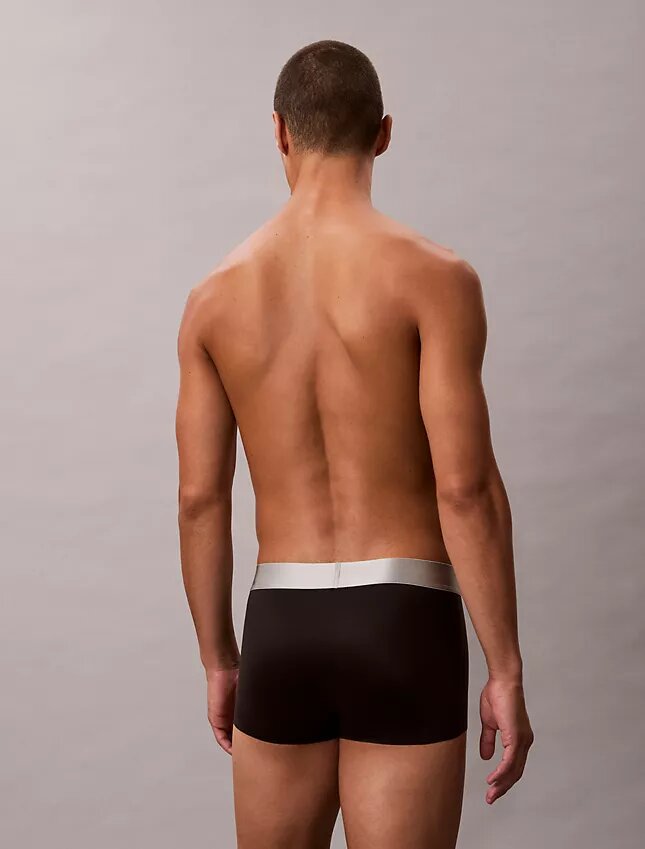 Fırçalanmış Mikrofiber Streç Low Rise Trunk Fırçalanmış Mikrofiber Streç Low Rise Trunk
